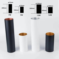 Spot LED Rond Aluminium Design | Marco Lucetti