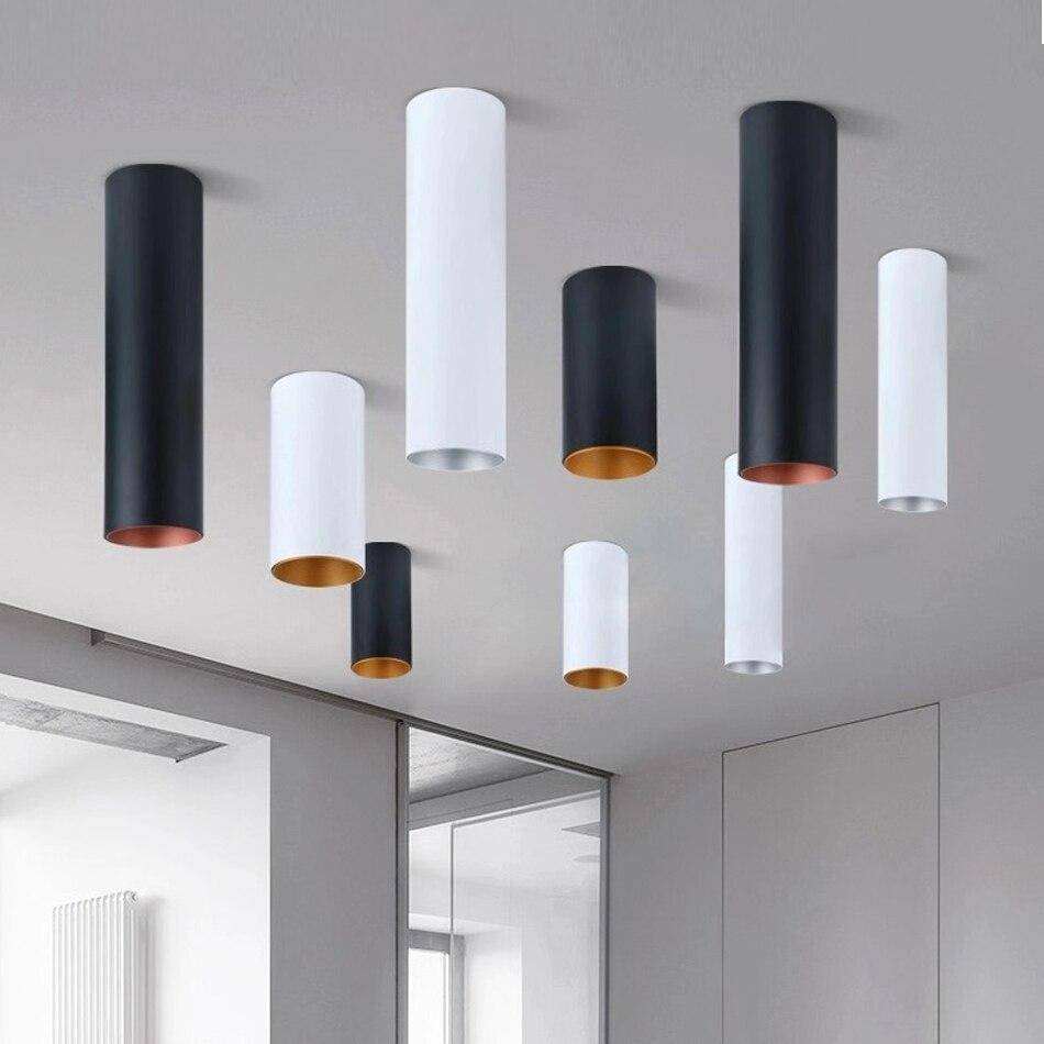 Spot LED Rond Aluminium Design | Marco Lucetti