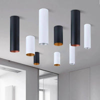 Spot LED Rond Aluminium Design | Marco Lucetti