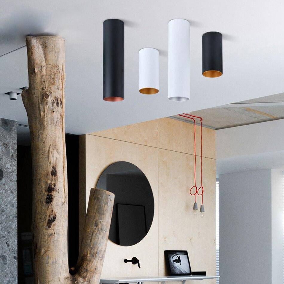 Spot LED Rond Aluminium Design | Marco Lucetti