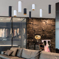 Spot LED Rond Aluminium Design | Marco Lucetti