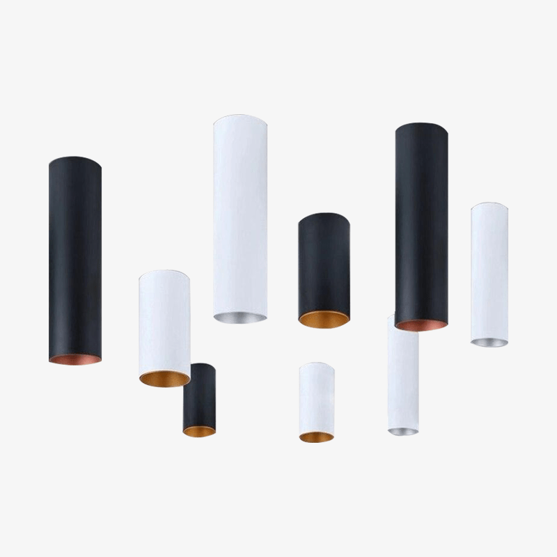 Spot LED Rond Aluminium Design | Marco Lucetti