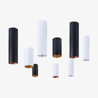 Spot LED Rond Aluminium Design | Marco Lucetti