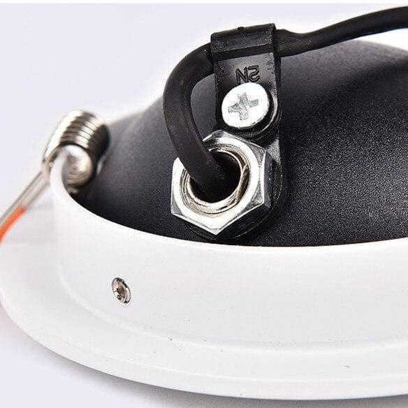 Spot LED rond encastrable orientable | Marco Lucetti