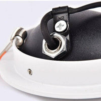 Spot LED rond encastrable orientable | Marco Lucetti