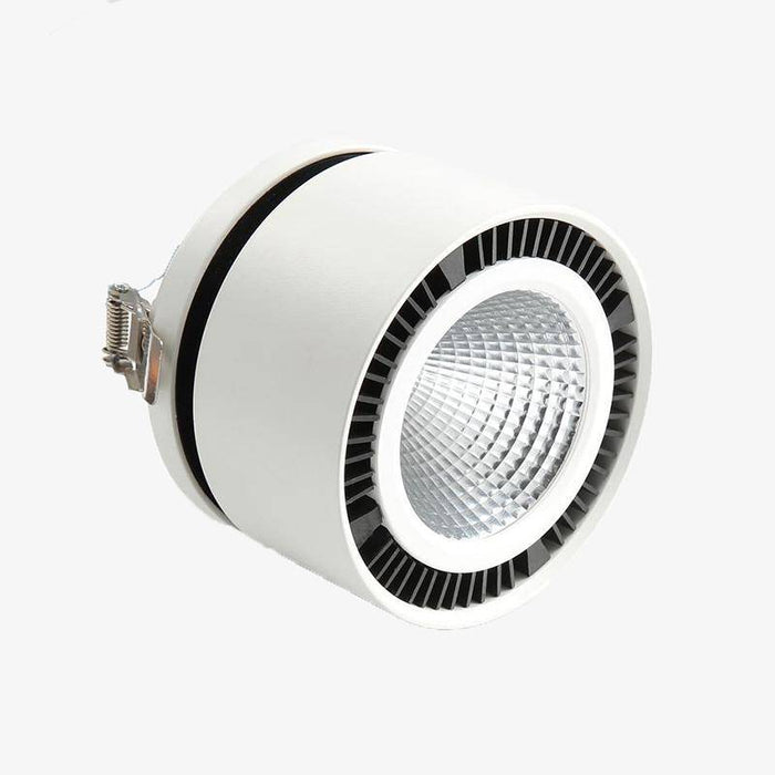 Spot LED rond Loft 360° Rotation | Marco Lucetti