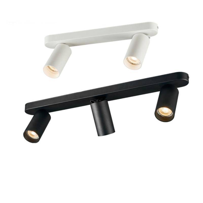 Spot LED Rond Multicylindre | Marco Lucetti