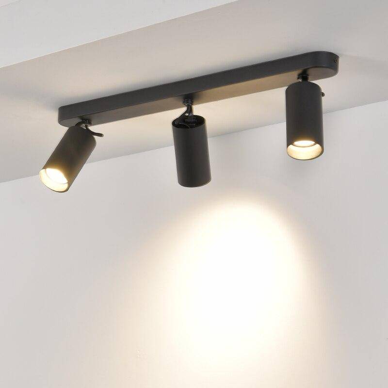 Spot LED Rond Multicylindre | Marco Lucetti