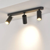 Spot LED Rond Multicylindre | Marco Lucetti