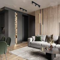 Spot LED Rond Multicylindre | Marco Lucetti