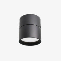 Spot LED rond orientable pour un style Loft contemporain | Marco Lucetti