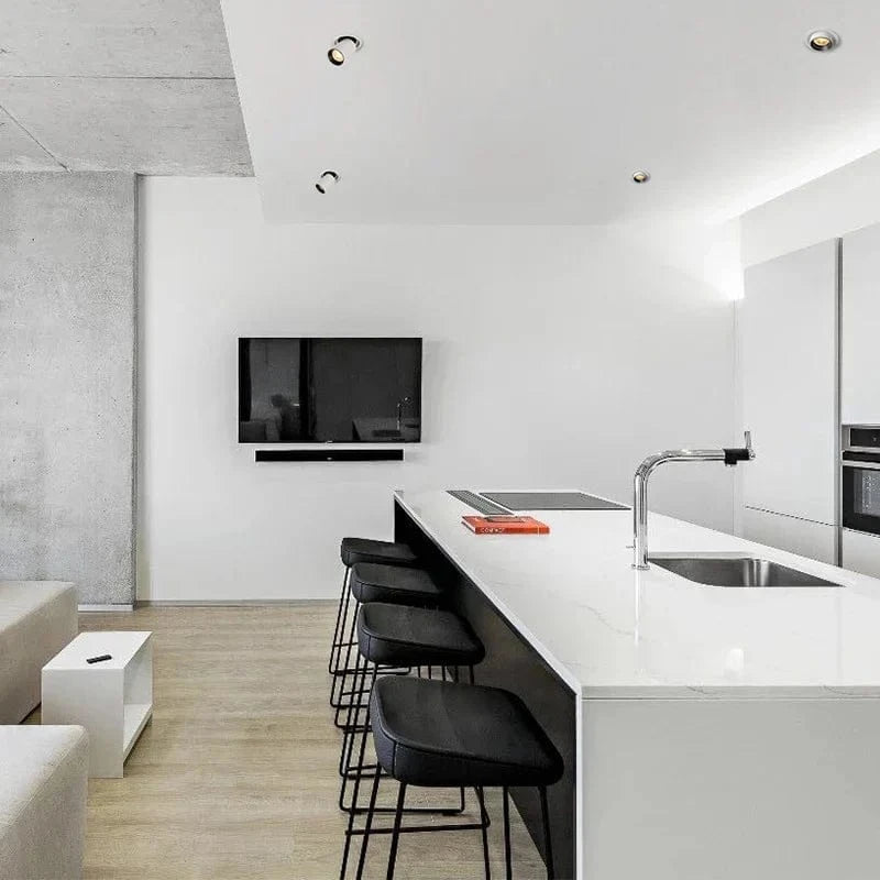 Spot LED Rond Révolutionnaire | Marco Lucetti