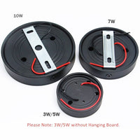 Spot LED rond ultra-fin en aluminium - Marque Delma | Marco Lucetti