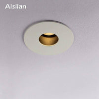 Spot LED Rond Ultra-Fin | Marco Lucetti