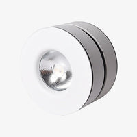 Spot LED Rotatif 355° - Design Moderne | Marco Lucetti 7W - Chaude / Blanc