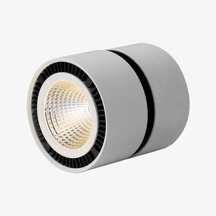 Spot LED Rotatif 360° | Marco Lucetti