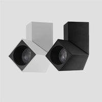 Spot LED Rotatif Pliable avec Variateur de Lumière | Marco Lucetti