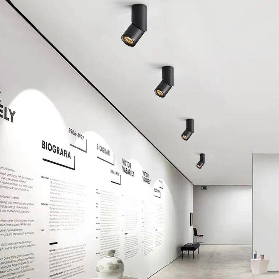 Spot LED Silla 90° Flex | Marco Lucetti