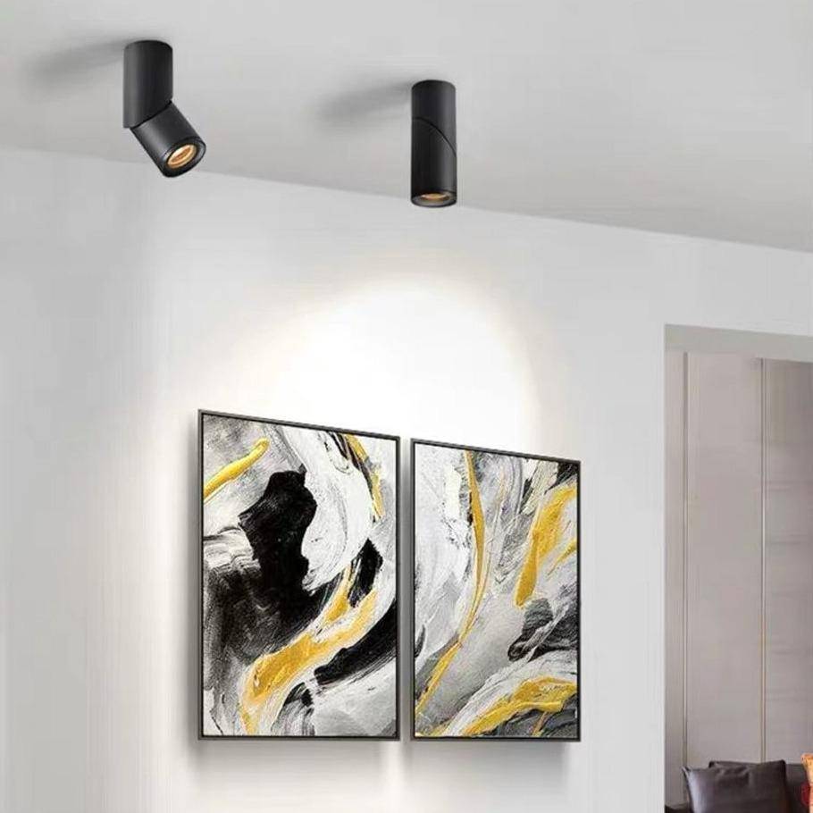 Spot LED Silla 90° Flex | Marco Lucetti