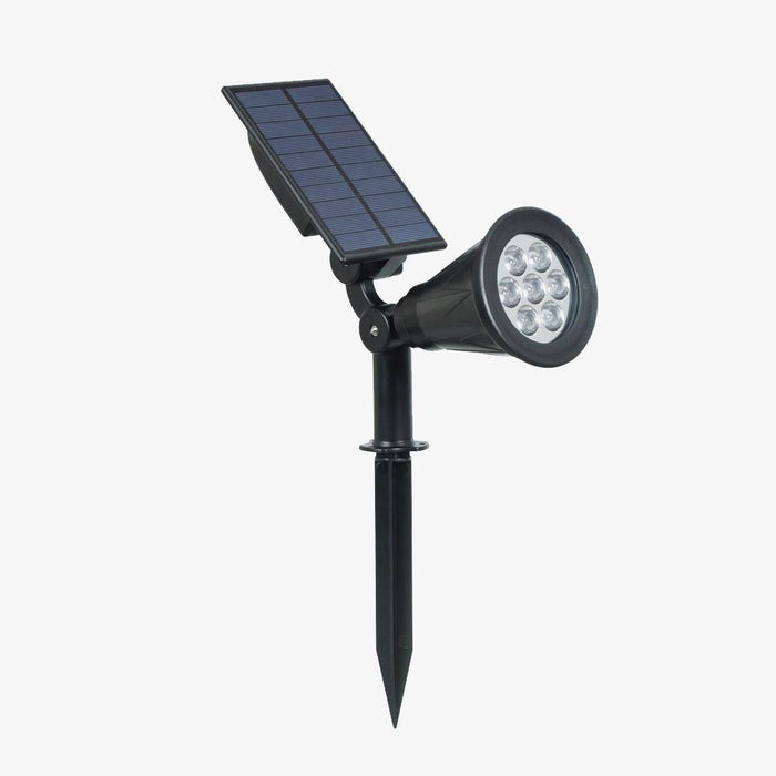 Spot LED Solaires à Piquer pour Extérieur (Lot de 2) | Marco Lucetti