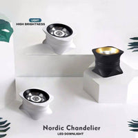 Spot LED Surface Loft : Style Moderne | Marco Lucetti