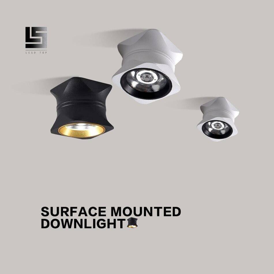 Spot LED Surface Loft : Style Moderne | Marco Lucetti