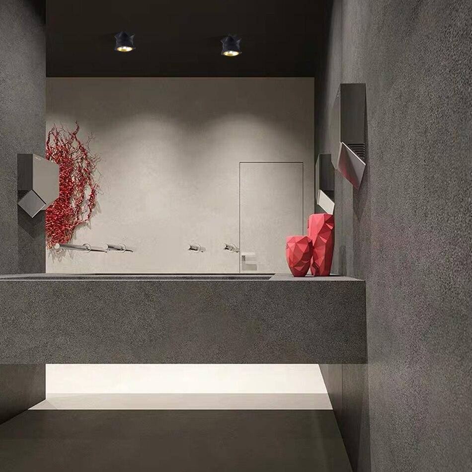 Spot LED Surface Loft : Style Moderne | Marco Lucetti