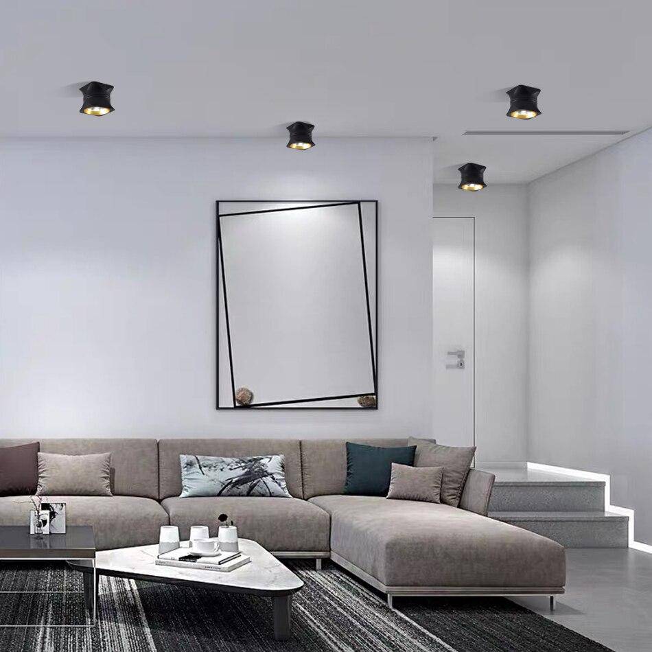 Spot LED Surface Loft : Style Moderne | Marco Lucetti
