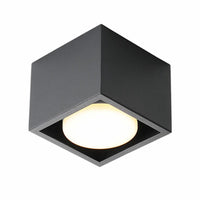 Spot LED Surface montés lampe GX53 remplaçable rotative LED éclairage moderne intérieur | Marco Lucetti