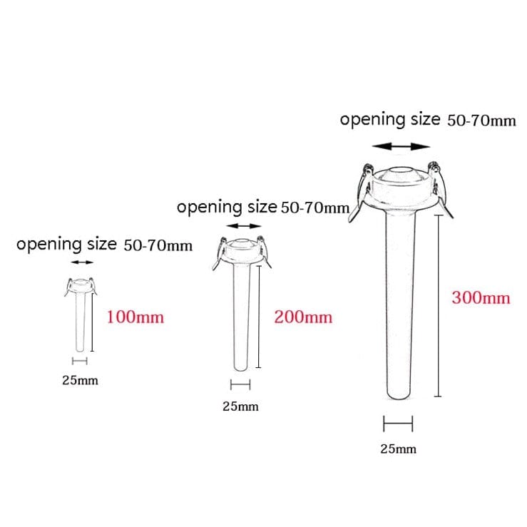 Spot LED Tube Dirigeable - Design Moderne | Marco Lucetti