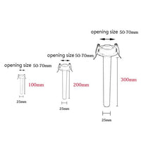 Spot LED Tube Dirigeable - Design Moderne | Marco Lucetti