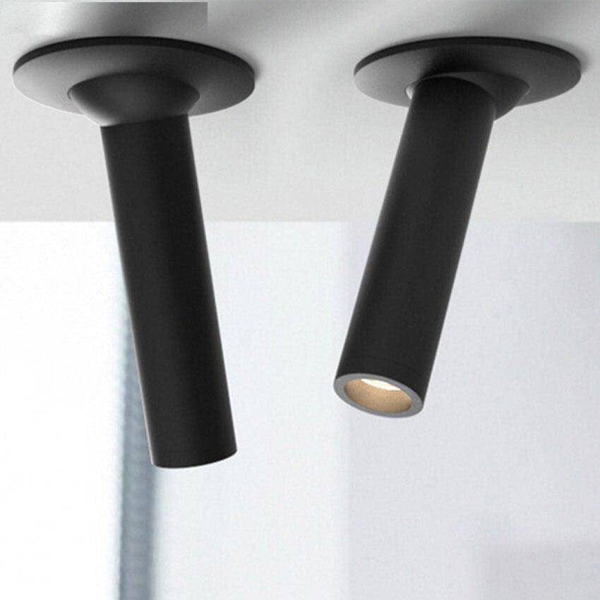 Spot LED Tube Dirigeable - Design Moderne | Marco Lucetti