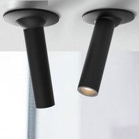 Spot LED Tube Dirigeable - Design Moderne | Marco Lucetti