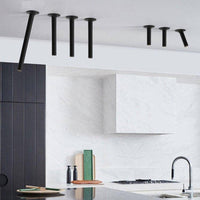 Spot LED Tube Dirigeable - Design Moderne | Marco Lucetti