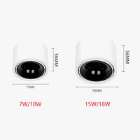 Spot LED UltraSlim Surface Mounted.