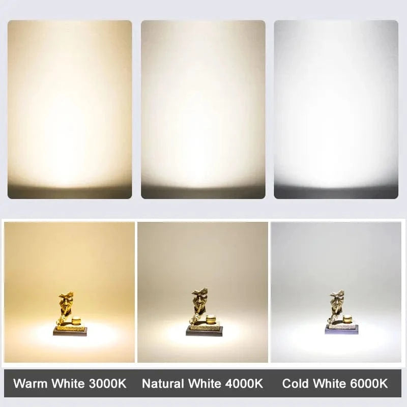 Spot LED UltraSlim sans fil | Marco Lucetti