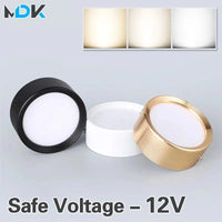 Spot LED UltraSlim sans fil | Marco Lucetti