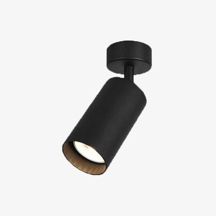 Spot lumineux design : Cylindre LED en aluminium | Marco Lucetti