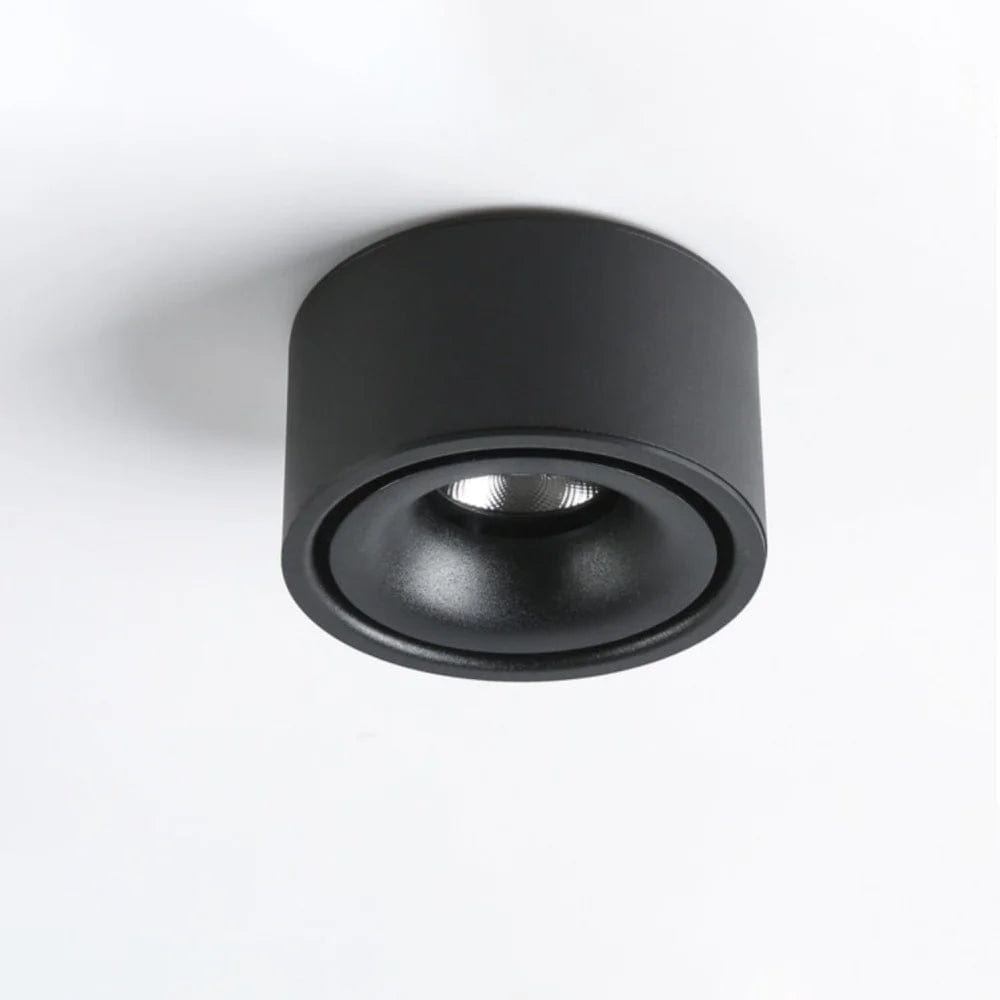 Spot lumineux LED anti-éblouissement Surface Mount | Marco Lucetti