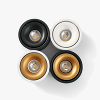 Spot lumineux LED anti-éblouissement Surface Mount | Marco Lucetti