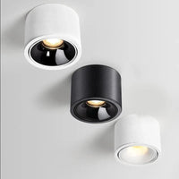 Spot lumineux LED COB pour plafond - Brilliance garantie ! | Marco Lucetti