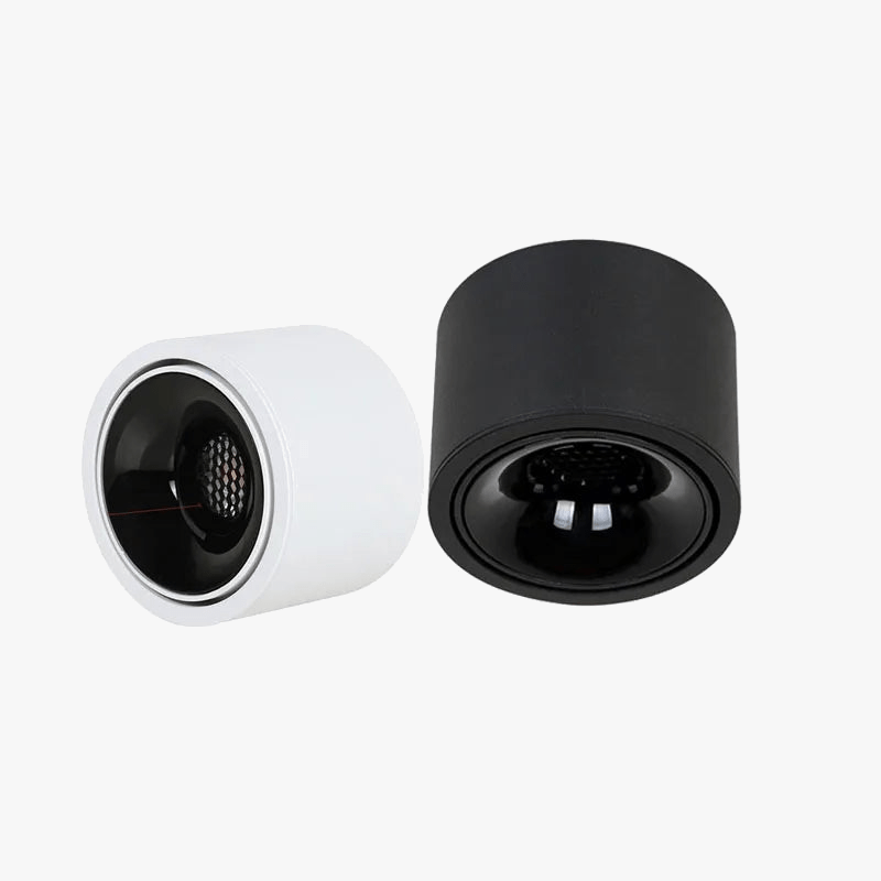 Spot lumineux LED COB pour plafond - Brilliance garantie ! | Marco Lucetti