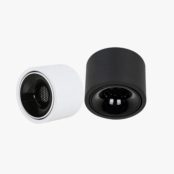 Spot lumineux LED COB pour plafond - Brilliance garantie ! | Marco Lucetti