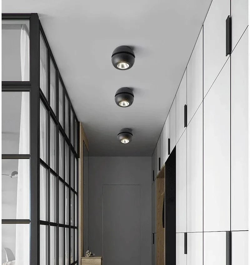 Spot lumineux LED COB pour plafond | Marco Lucetti