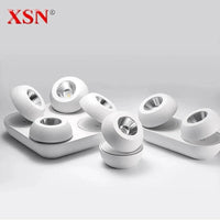 Spot lumineux LED COB pour plafond | Marco Lucetti BLANC / Intensité variable / 3000K | 10W