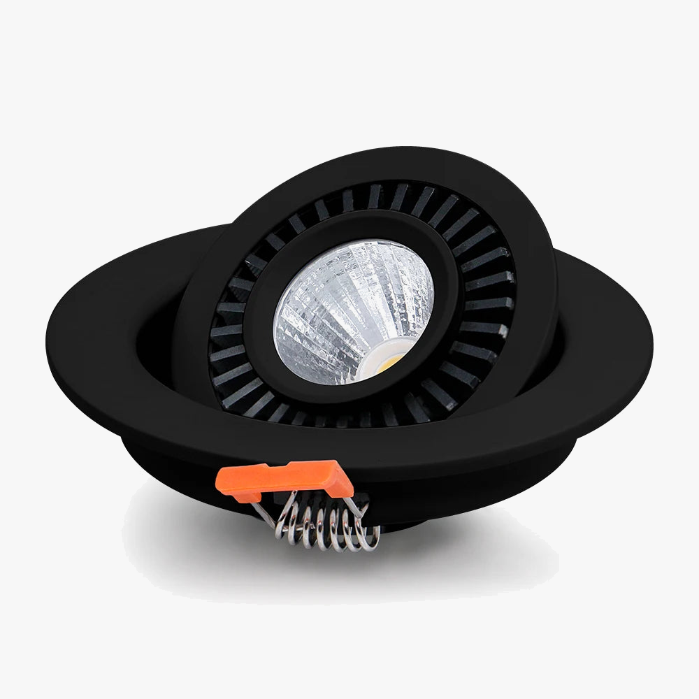 Spot lumineux LED encastrable plafond design