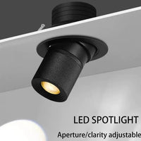 Spot lumineux Led encastrable COB Premium | Marco Lucetti