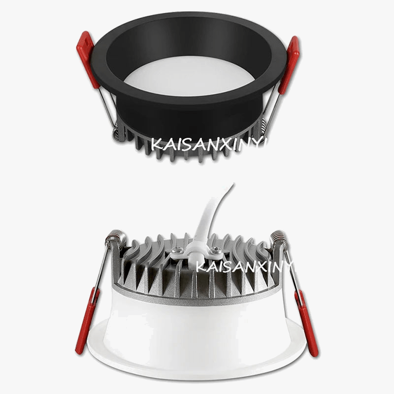 Spot lumineux LED encastrable COB Pro | Marco Lucetti