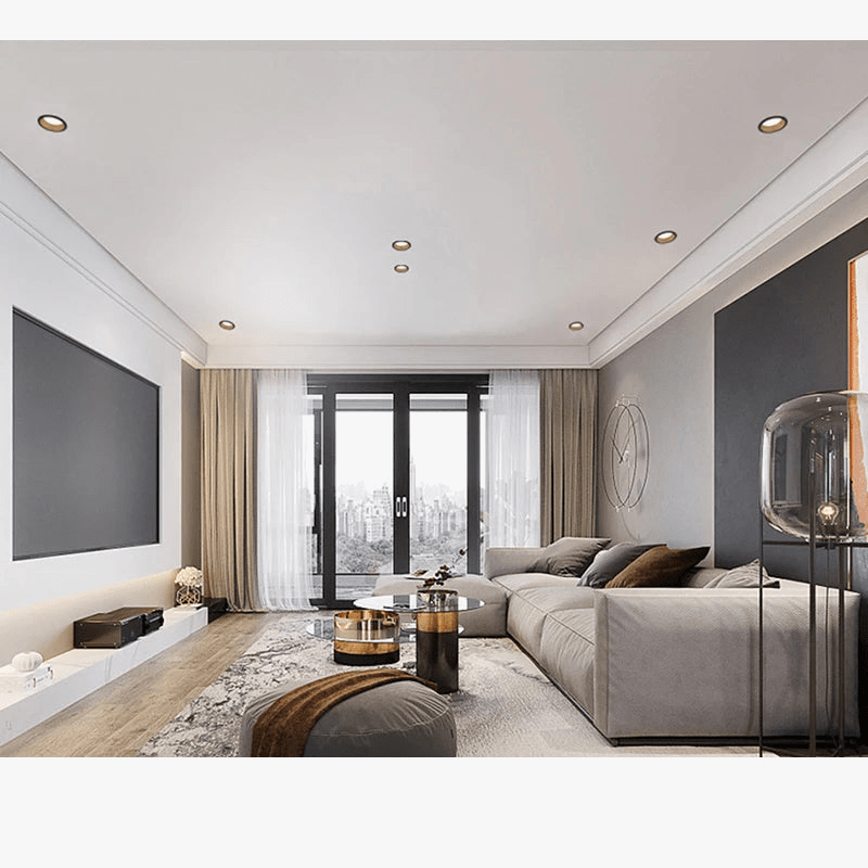 Spot lumineux LED encastrable COB Pro | Marco Lucetti