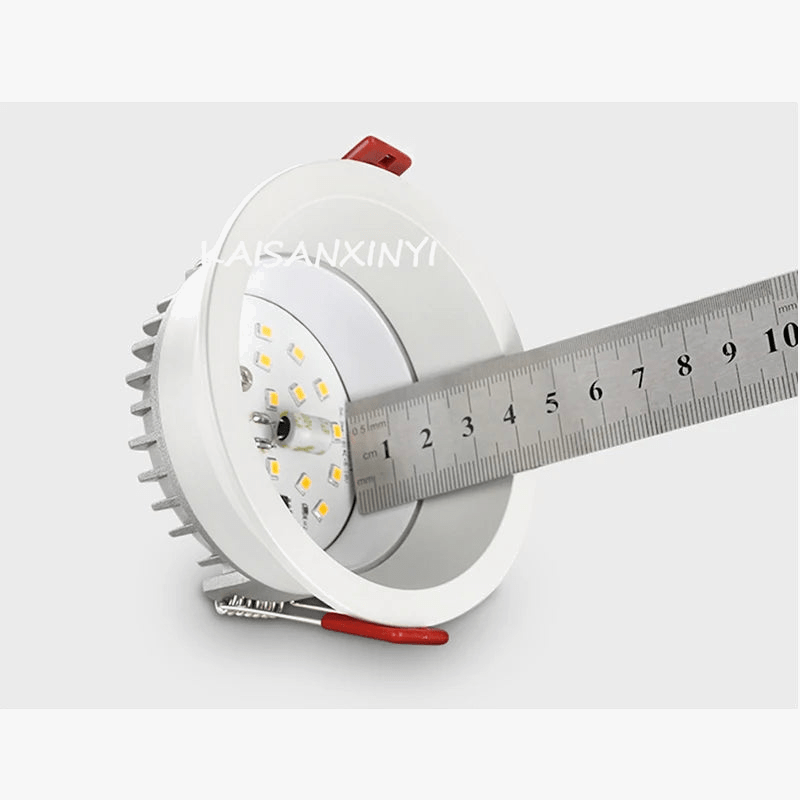 Spot lumineux LED encastrable COB Pro | Marco Lucetti